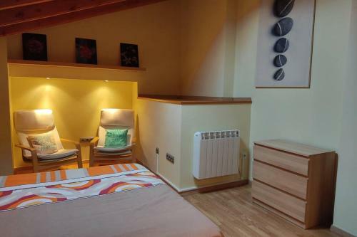 Apartamento Ca La Valentina Precioso �tico D�plex R�stico