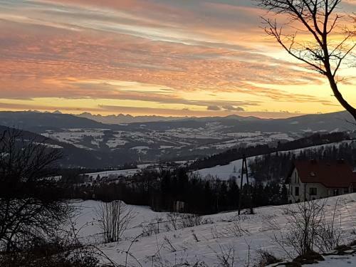 Bed & Breakfast Bac�wka Na Zadzielu