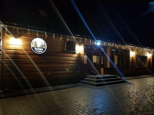 Bed & Breakfast Bac�wka Na Zadzielu