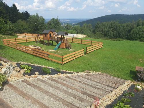 Bed & Breakfast Bac�wka Na Zadzielu
