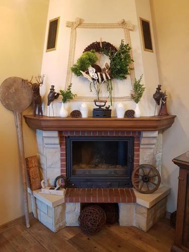 Bed & Breakfast Bac�wka Na Zadzielu