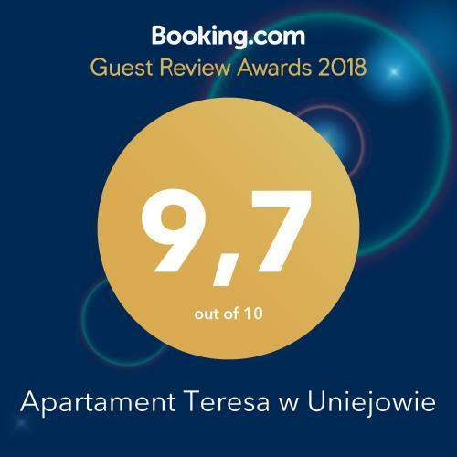 Apartament Teresa W Uniejowie