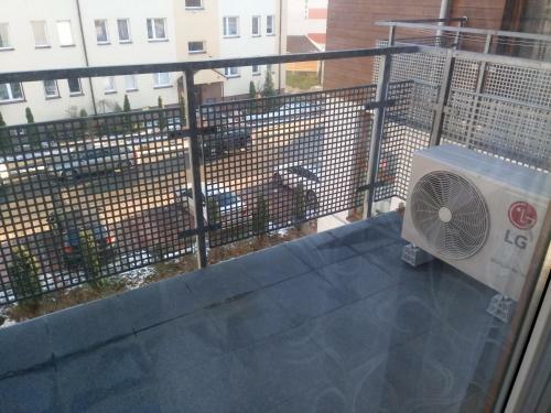 Apartamento Chata Mego Brata