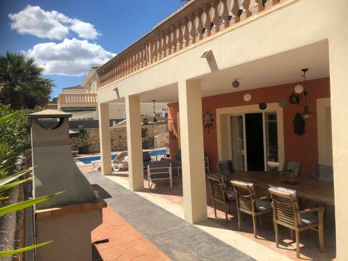 Villa Casa Ladena