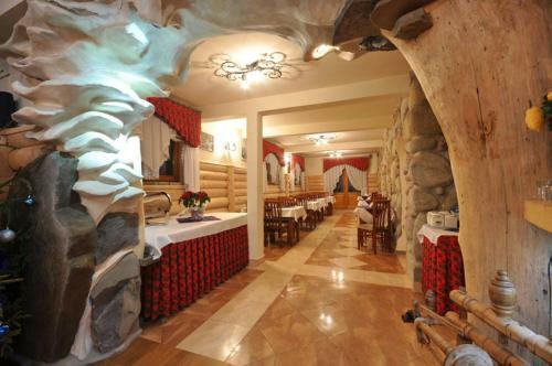 Bed & Breakfast Willa Bystry Potok