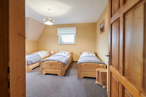 Apartamenty Smrek Poronin