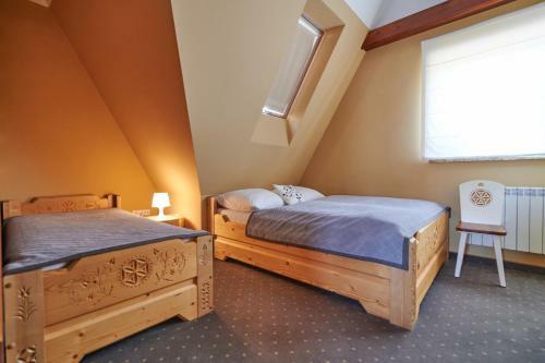 Apartamenty Smrek Poronin