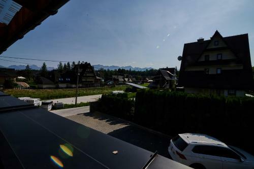 Apartamenty Smrek Poronin