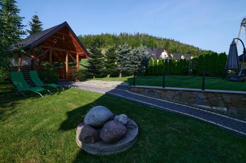 Apartamenty Smrek Poronin