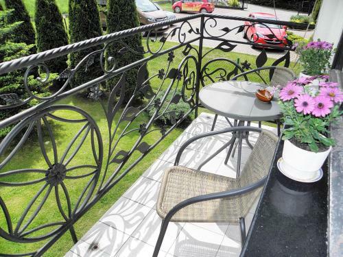 Pokoje Go?cinne U Paliderki