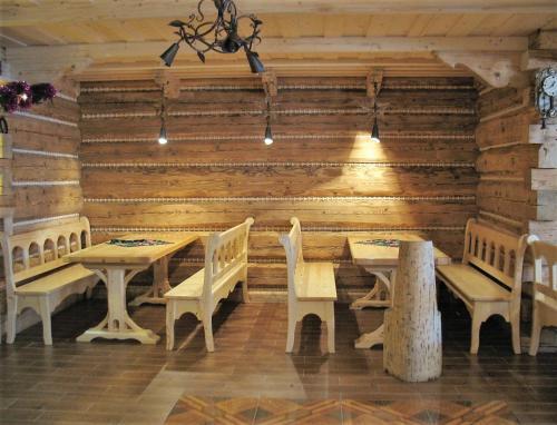 Hotel Dom Wypoczynkowy ''el?bieta''