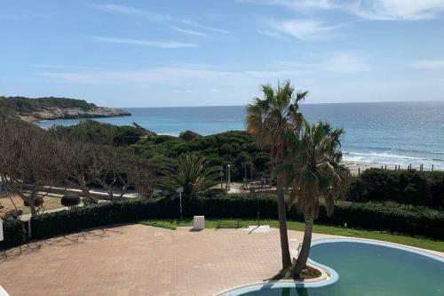 Apartamento En Playa Santo Tomas 1-5