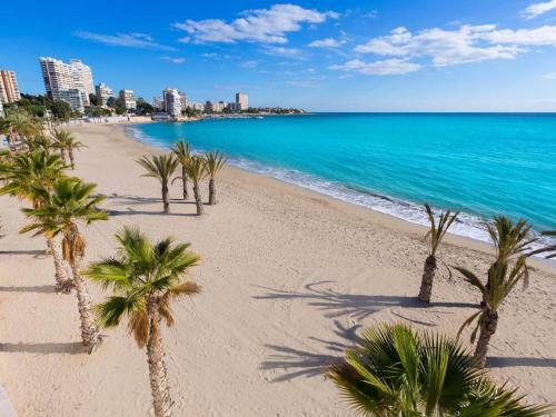 Apartamento Bonalba, Golf, Playas Y Piscinas