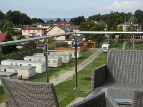 Apartament Z Widokiem Na Morze - Apartament Turkusowy
