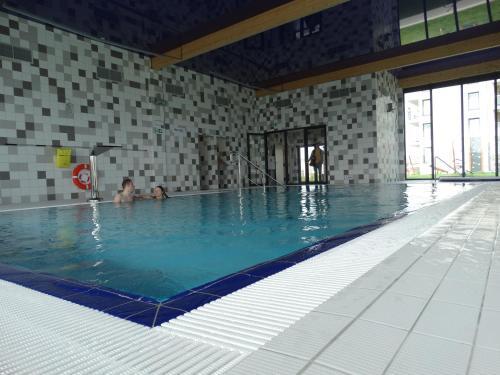 Apartament Z Widokiem Na Morze - Apartament Turkusowy