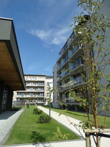 Apartament Z Widokiem Na Morze - Apartament Turkusowy