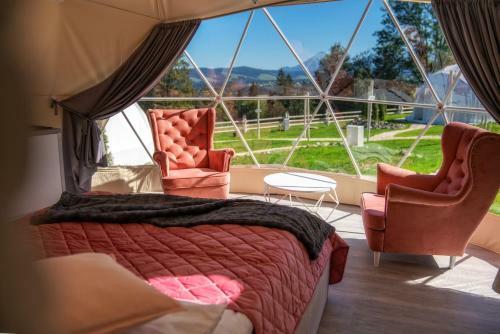 Mountain Glamp