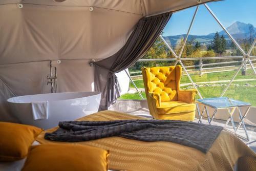 Mountain Glamp