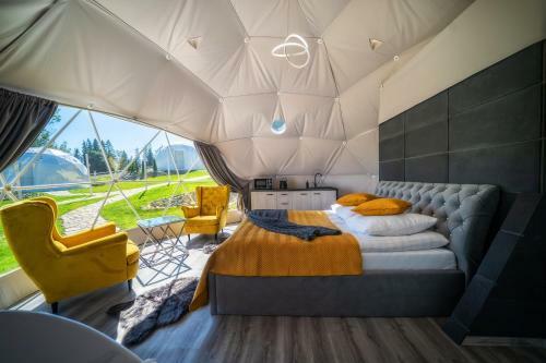 Mountain Glamp