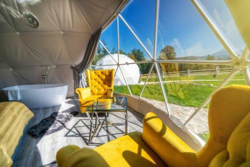 Mountain Glamp