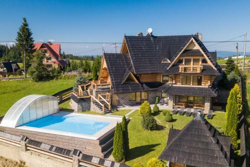 Zakopek Villa Marze?