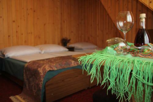 Bed & Breakfast Pokoje Go?cinne Madzia
