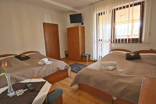 Hotel O?rodek Wypoczynkowy Baca