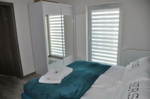 Apartament Lazurowy Pi?? M�rz - Siano??ty