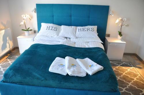 Apartament Lazurowy Pi?? M�rz - Siano??ty