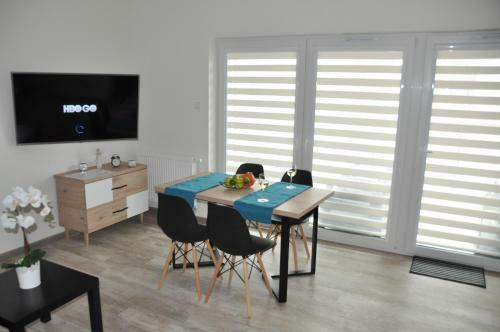 Apartament Lazurowy Pi?? M�rz - Siano??ty