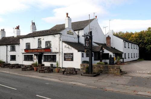 Posada The Red Lion Hotel By Marston's Inns