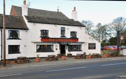 Posada The Red Lion Hotel By Marston's Inns