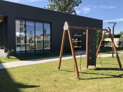 Apartament Lux Gray Basen, Spa Pi?? M�rz Siano??ty