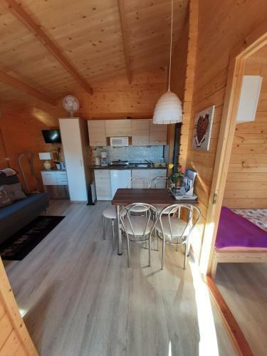 Lodge Domki Nad Morzem W Siano??tach