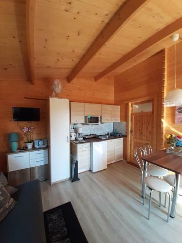 Lodge Domki Nad Morzem W Siano??tach