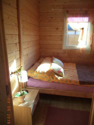 Lodge Domki Nad Morzem W Siano??tach