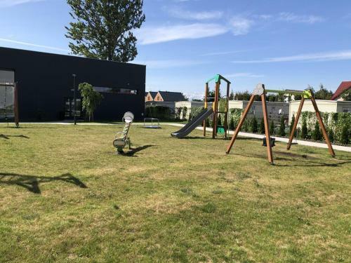 Apartament Lux Green Basen Spa Pi?? M�rz Siano??ty