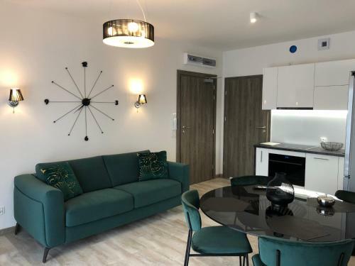 Apartament Lux Green Basen Spa Pi?? M�rz Siano??ty