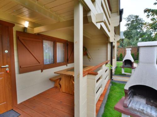 Apartamento Holiday Home In Sianozety