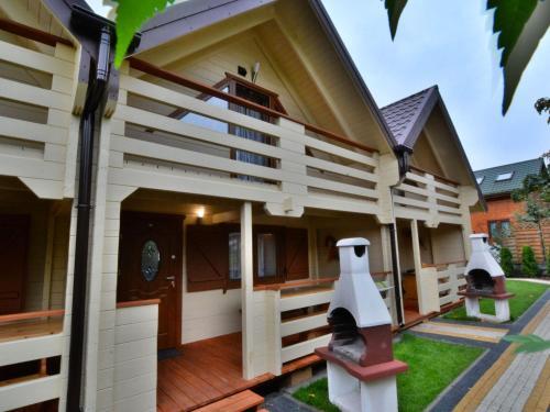 Apartamento Holiday Home In Sianozety