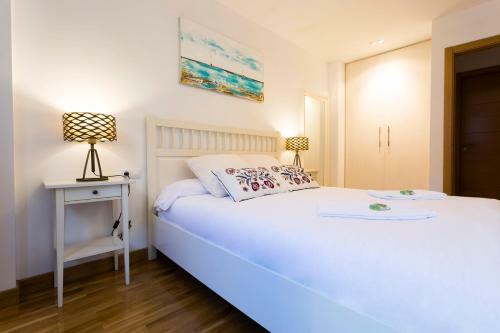 Apartamento Ubilla - Basquenjoy