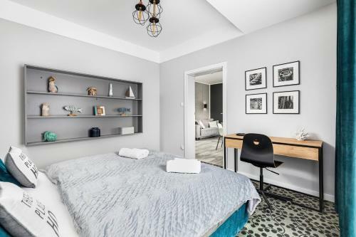 Deluxe Apartment Five Seas By Renters Prestige