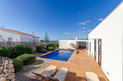 3 Bedroom Villa, Private Pool, Biniancolla, Near Punta Prima