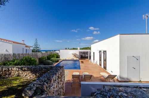 3 Bedroom Villa, Private Pool, Biniancolla, Near Punta Prima