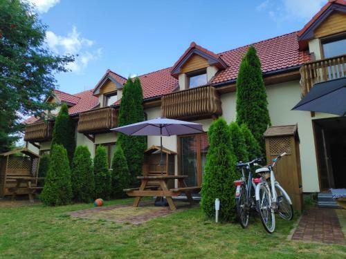 Villa Lavenda - Domki Z Ogr�dkiem