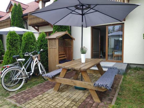 Villa Lavenda - Domki Z Ogr�dkiem