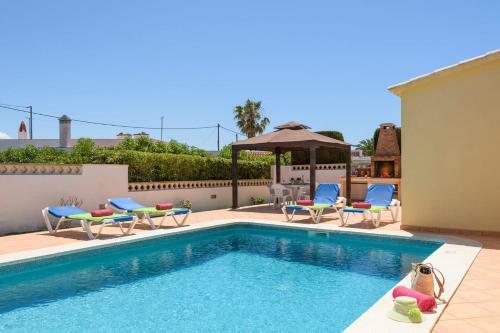 Villa Yolanda - Cala'n Porter