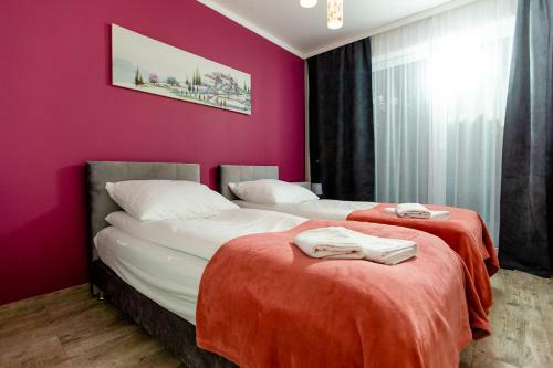 Apartamenty Sun Seasons 24 - Posesja Ba?tycka