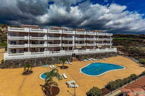 Family Apartment Playa La Arena