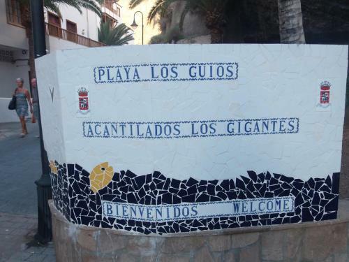 Apartamento Con Vista Los Gigantes